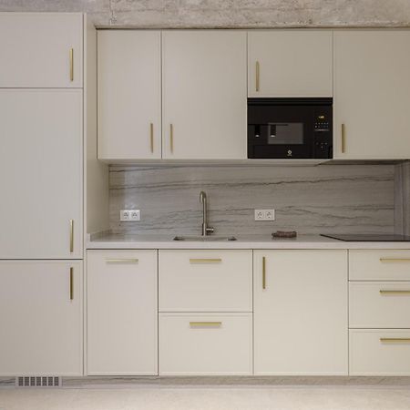 Apartamentos Tribuna マラガ エクステリア 写真