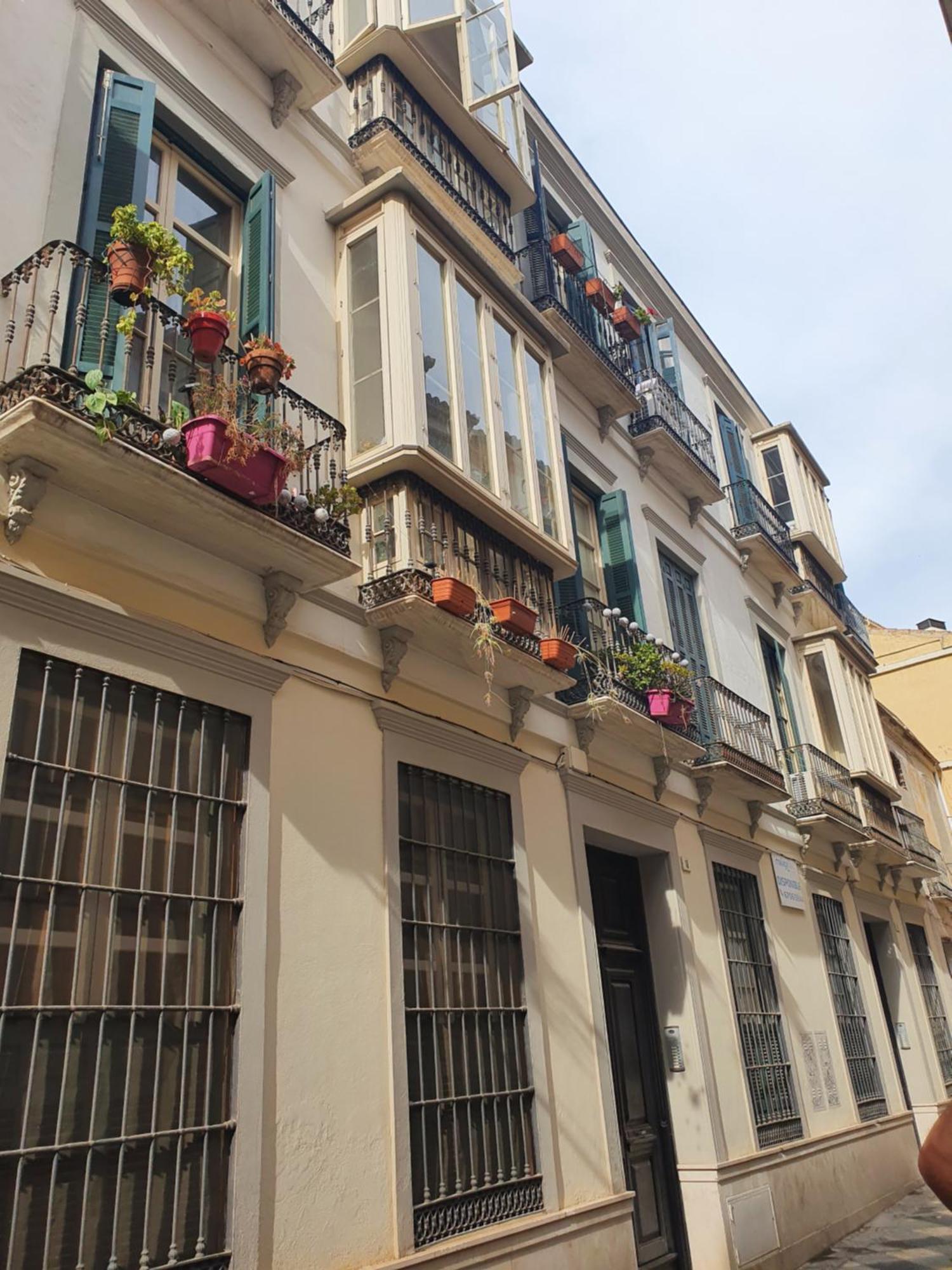 Apartamentos Tribuna マラガ 部屋 写真