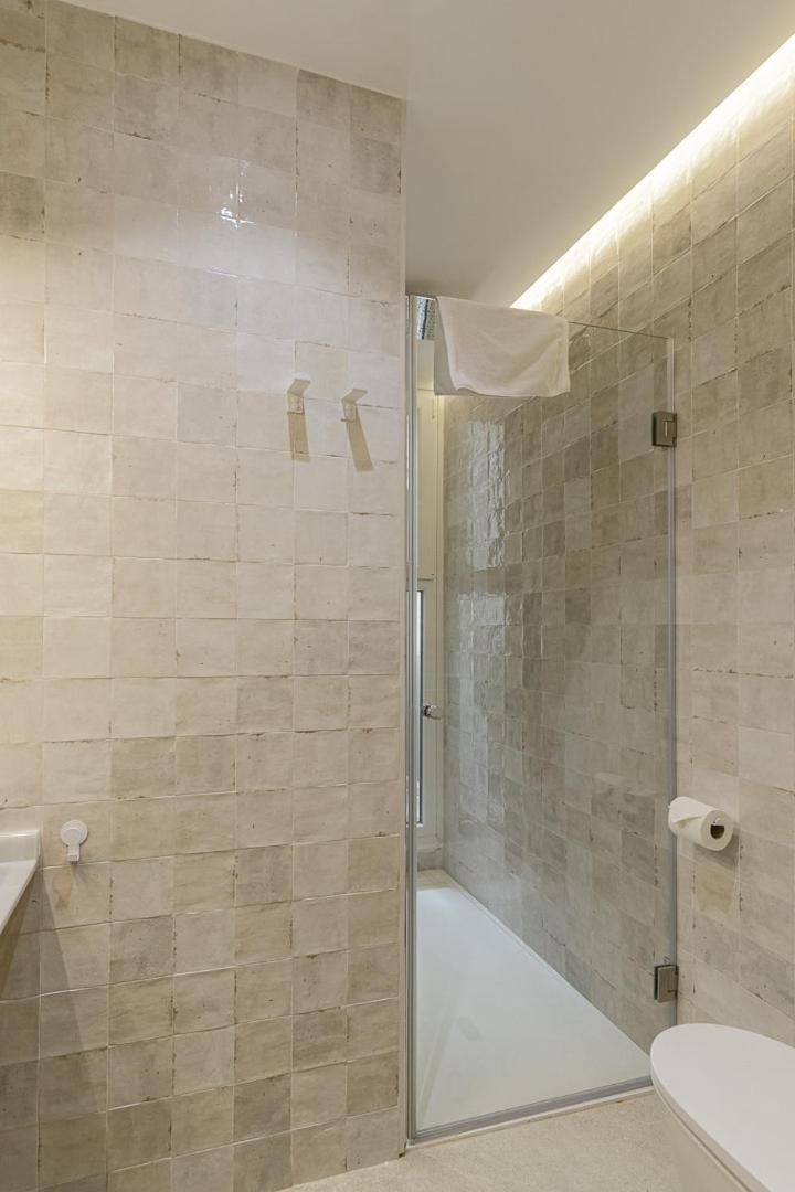 Apartamentos Tribuna マラガ エクステリア 写真
